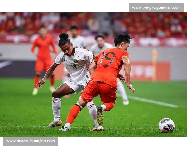 国足 U22 空门传球踢飞:大胜背后的青训隐忧 国足 U22 空门传球踢飞:大胜背后的青训隐忧