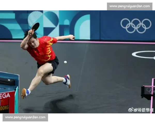 樊振东德甲生死局收腿救球:15 秒攻防里的十年功 樊振东德甲生死局收腿救球:15 秒攻防里的十年功