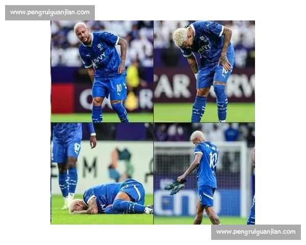 新月 CEO 力挺内马尔:重伤不后悔,品牌价值超预期 新月 CEO 力挺内马尔:重伤不后悔,品牌价值超预期