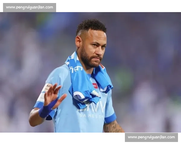 新月 CEO 力挺内马尔:重伤不后悔,品牌价值超预期